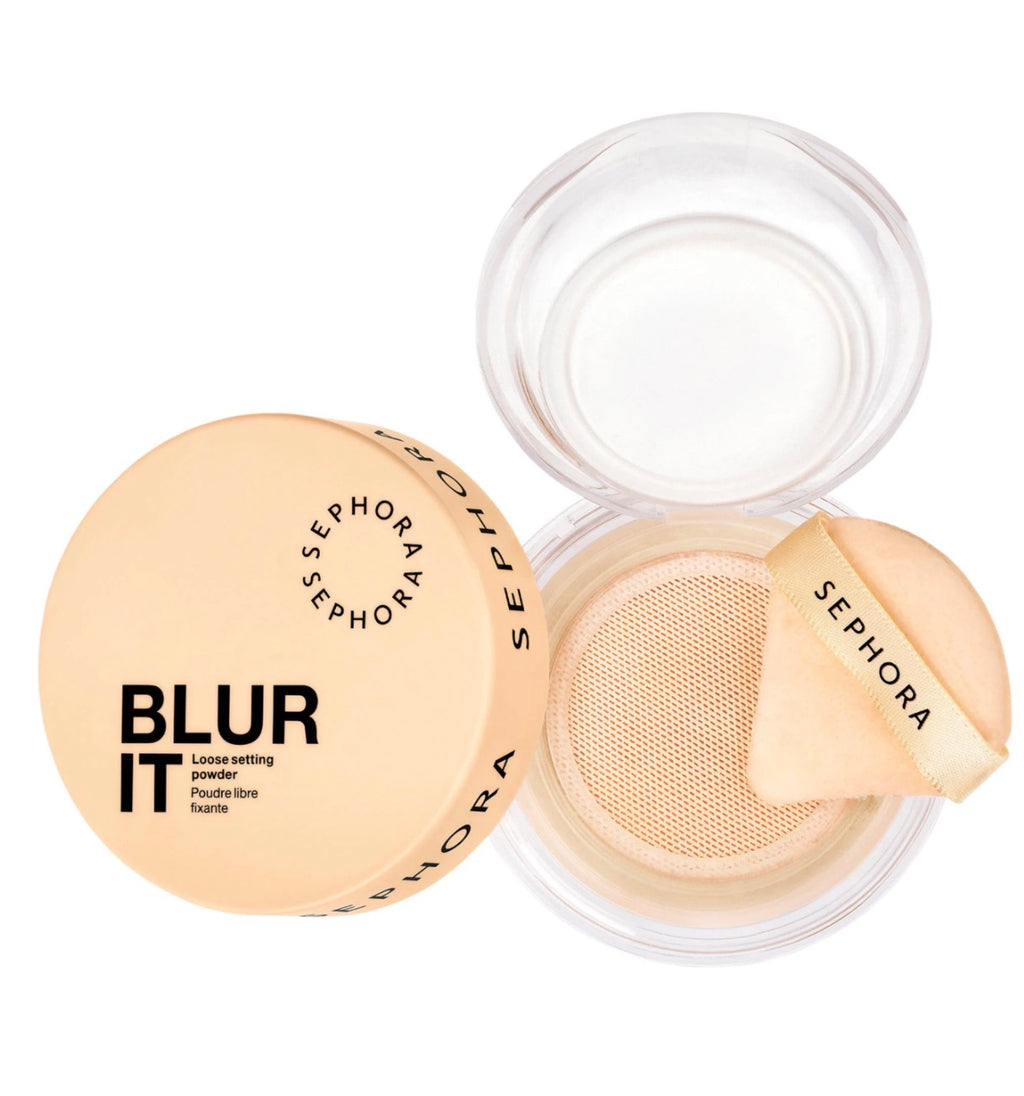 Sephora Collection Blur It Loose Setting Powder