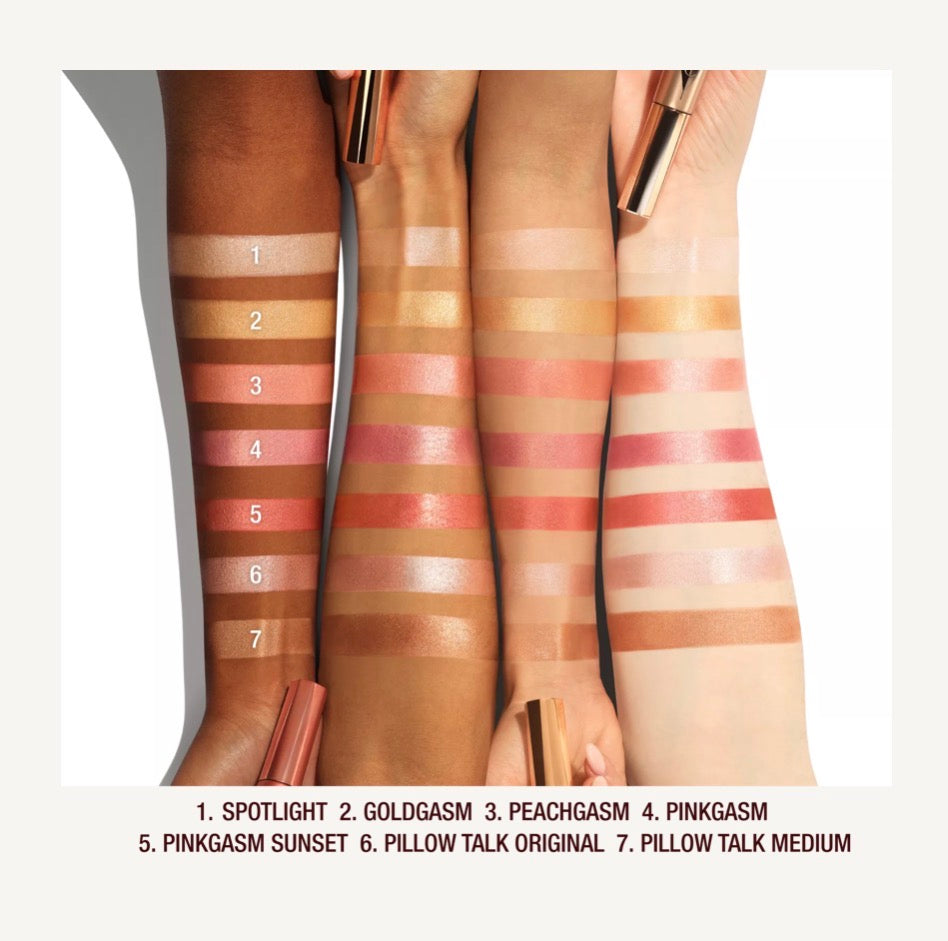 Charlotte Tilbury Beauty Highlighter Wand