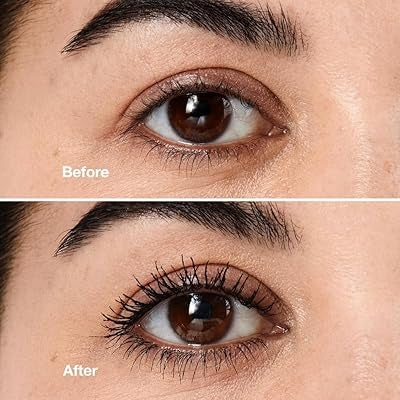 Clinique High Impact Mascara, 01Black, travel size
