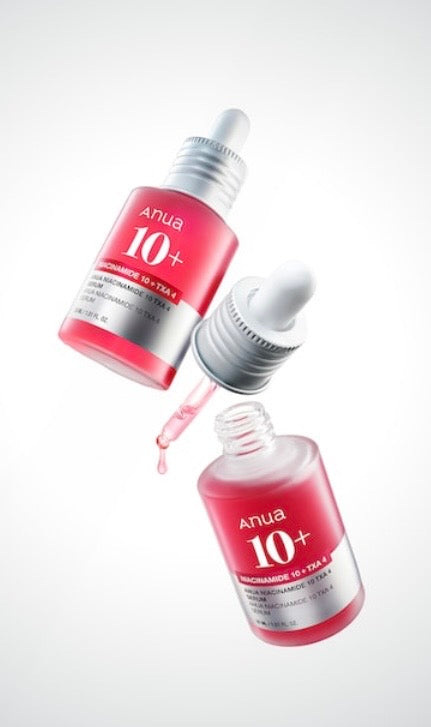 ANUA Azelaic Acid 10 Hyaluronic Acid Redness Soothing Serum - Serum against impurities