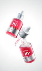 ANUA Azelaic Acid 10 Hyaluronic Acid Redness Soothing Serum - Serum against impurities