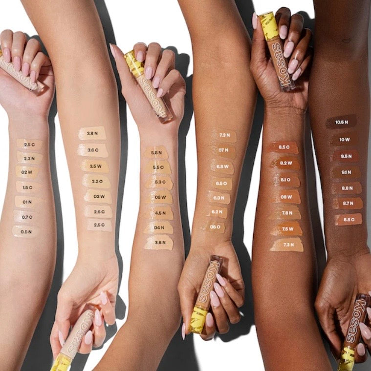 KOSAS Revealer Concealer - Aufhellender Concealer