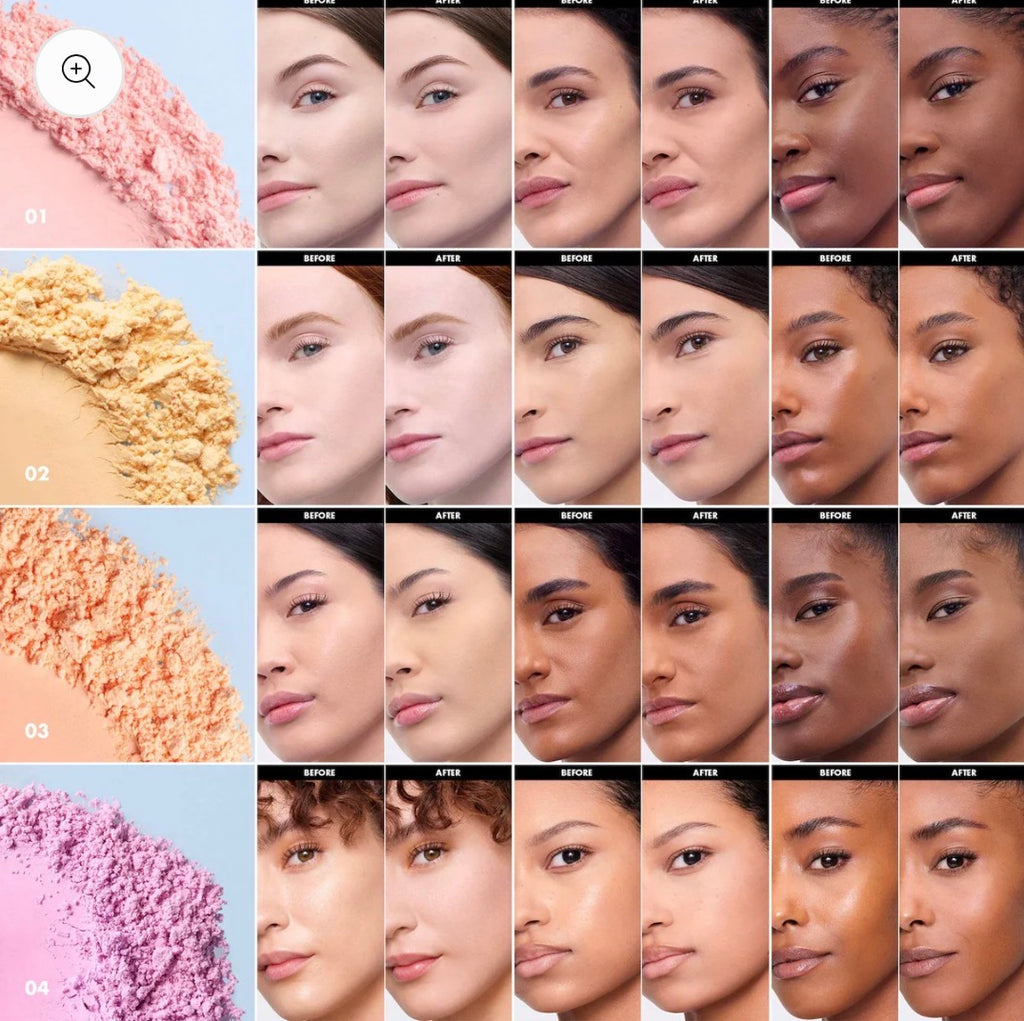 Sephora Collection Blur It Loose Setting Powder