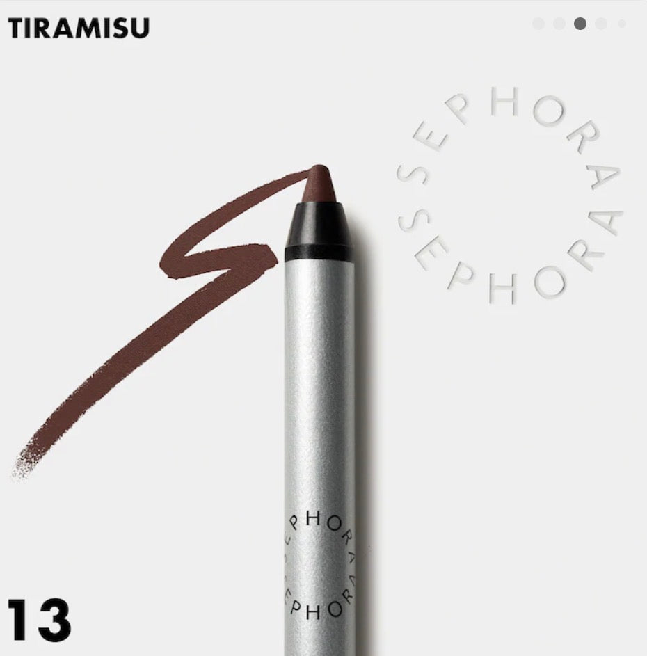 Sephora Collection Waterproof Eyeliner – 01 Black Lace