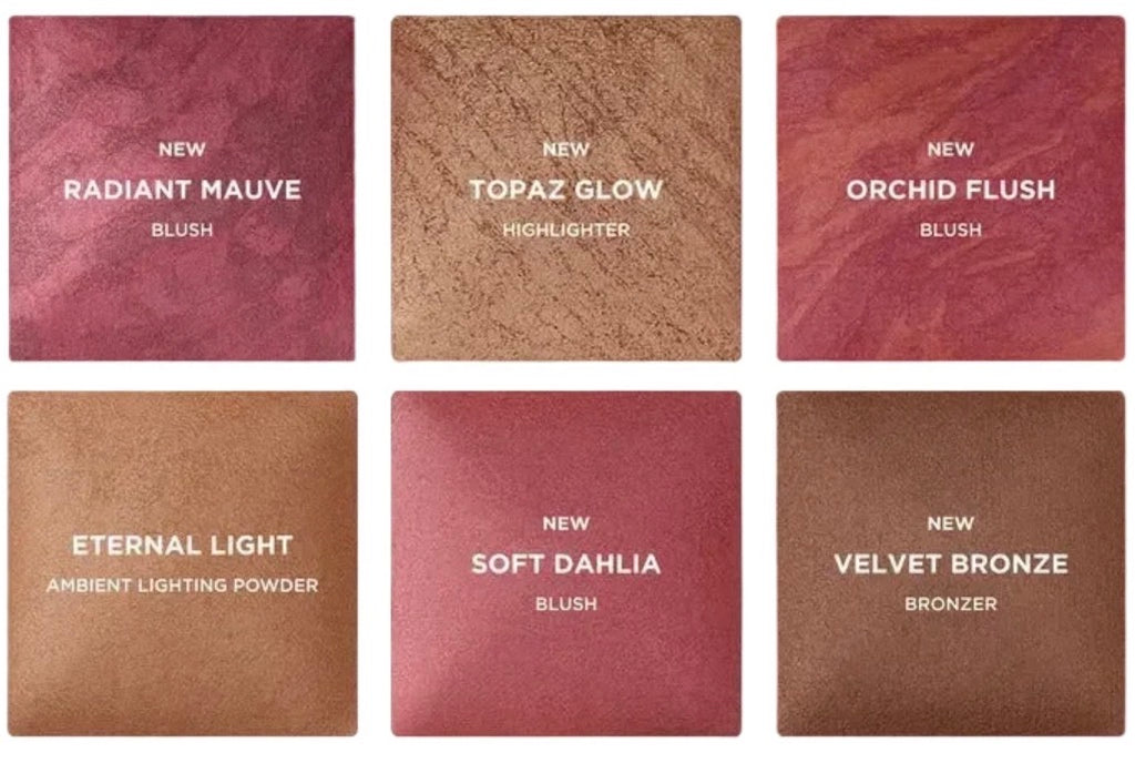 Hourglass Ambient Lighting Edit Unlocked Palette
