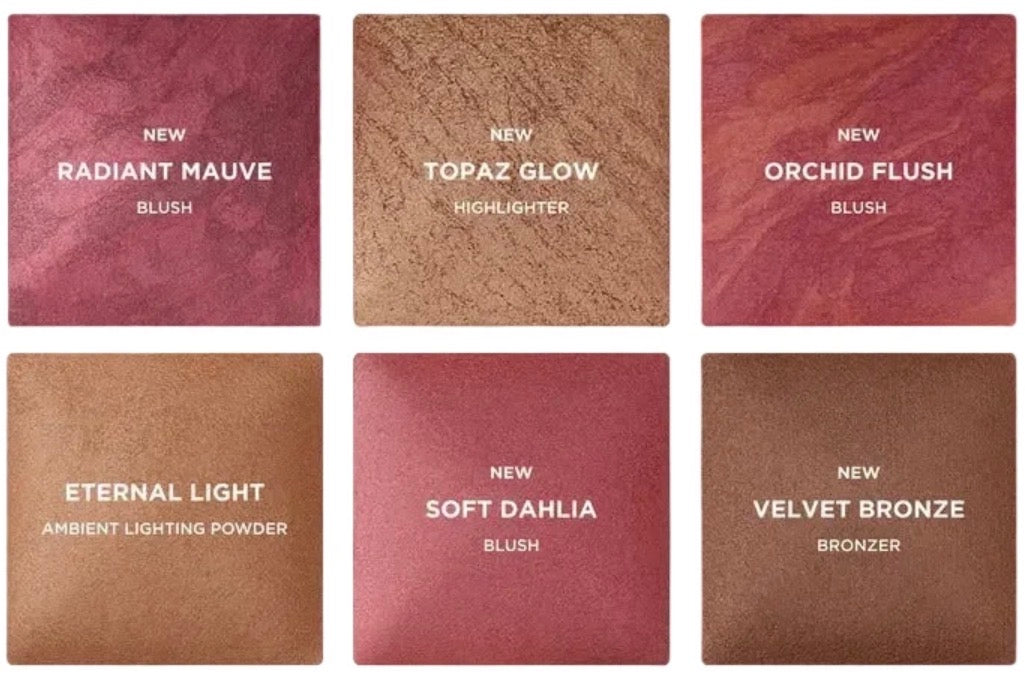 Hourglass Ambient Lighting Edit Unlocked Palette