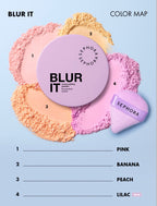 Sephora Collection Blur It Loose Setting Powder
