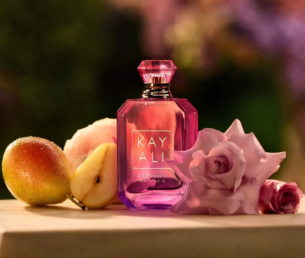 Kayali FLEUR MAJESTY ROSE ROYALE | 31 Eau de Parfum Travel Spray 10ML