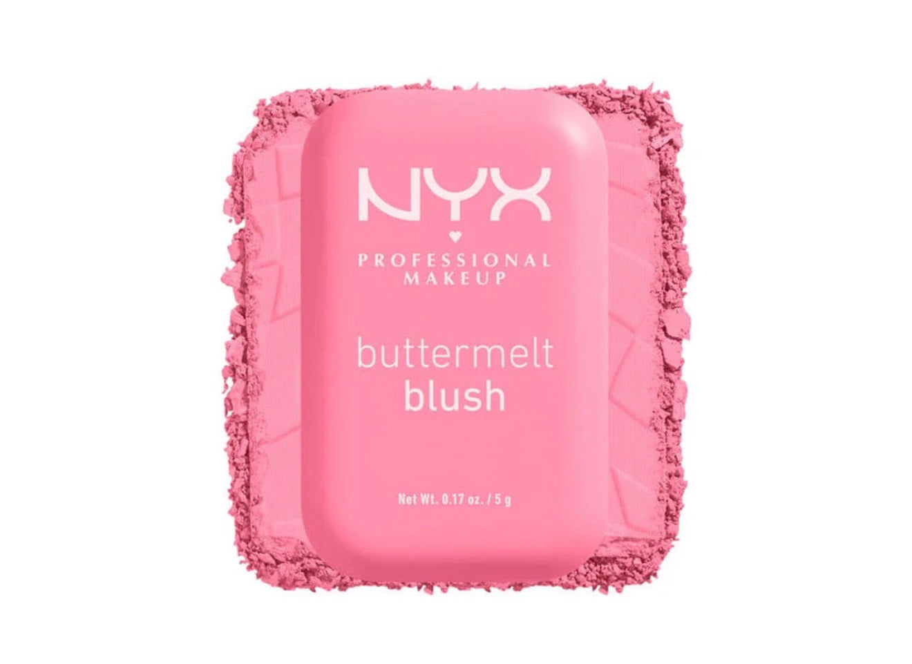 Nyx buttermelt blush