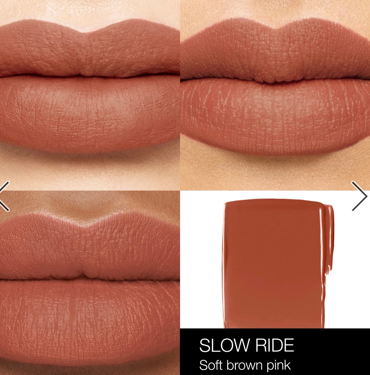 Nars POWERMATTE LIP PIGMENT