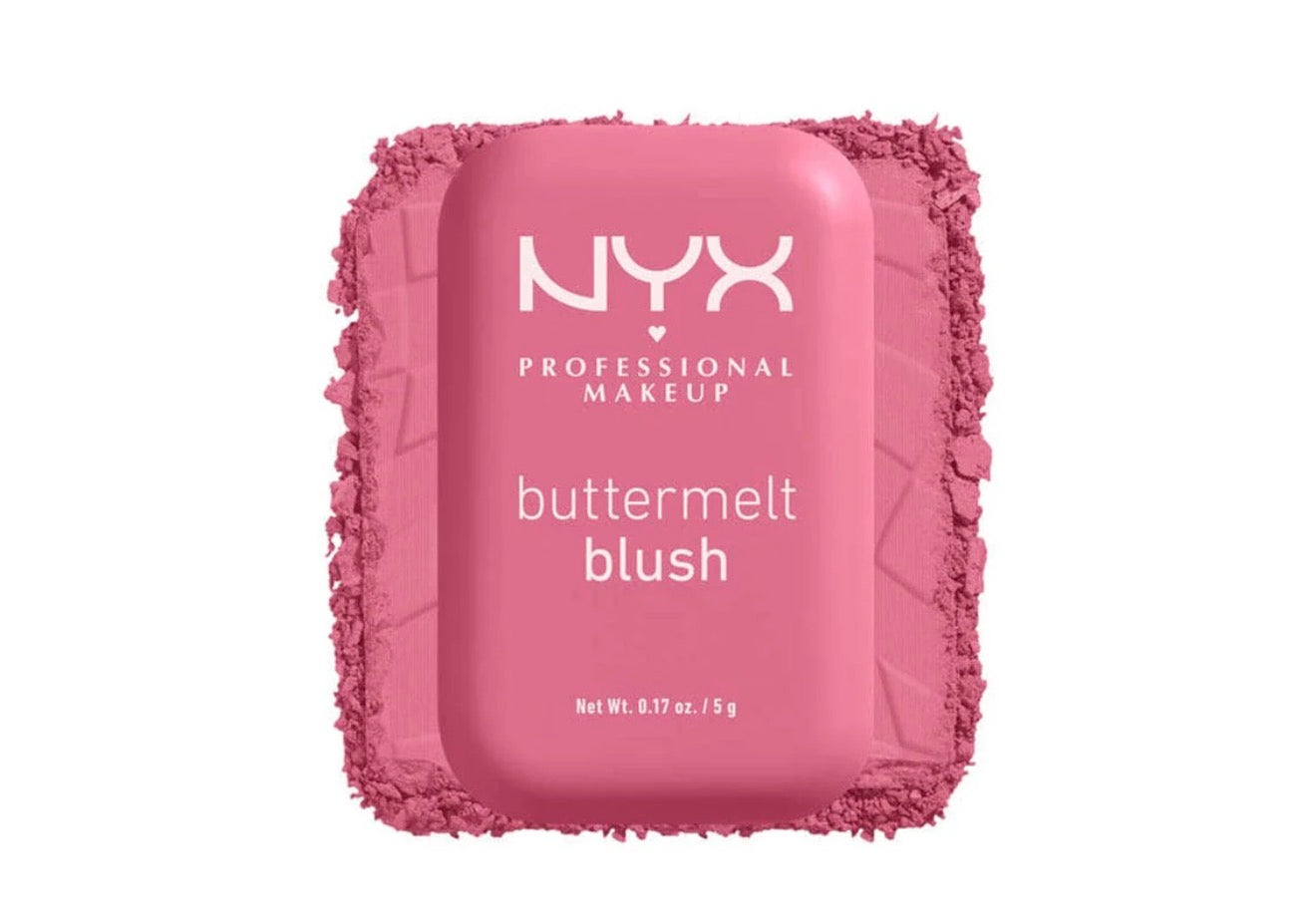 Nyx buttermelt blush