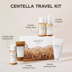 skin1004 madagascar Centella travel size kit