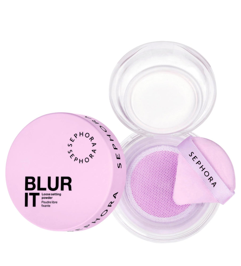 Sephora Collection Blur It Loose Setting Powder