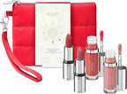 KIKO Milano Snow-Kissed Holiday Never Without You Mini Lips Gift Set