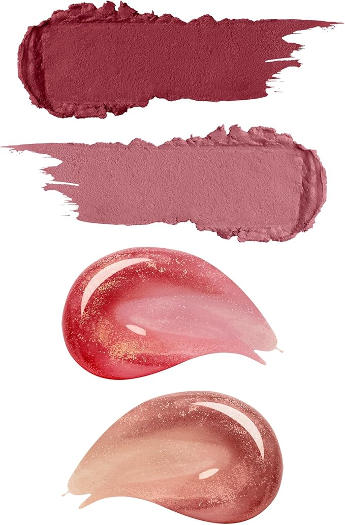 KIKO Milano Snow-Kissed Holiday Never Without You Mini Lips Gift Set