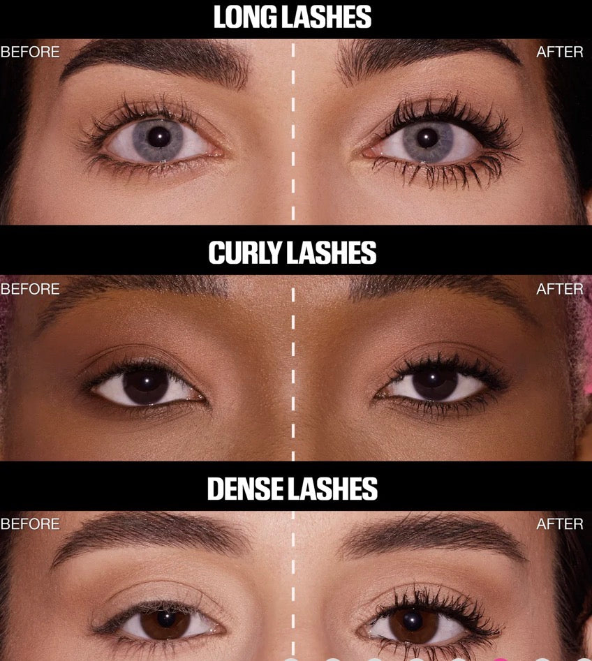 Huda Beauty Deluxe Sample One Coat Wow Mascara Mini