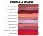 Yves Saint Laurent Make Me Blush Liquid Blush Sample Card – 3 shades