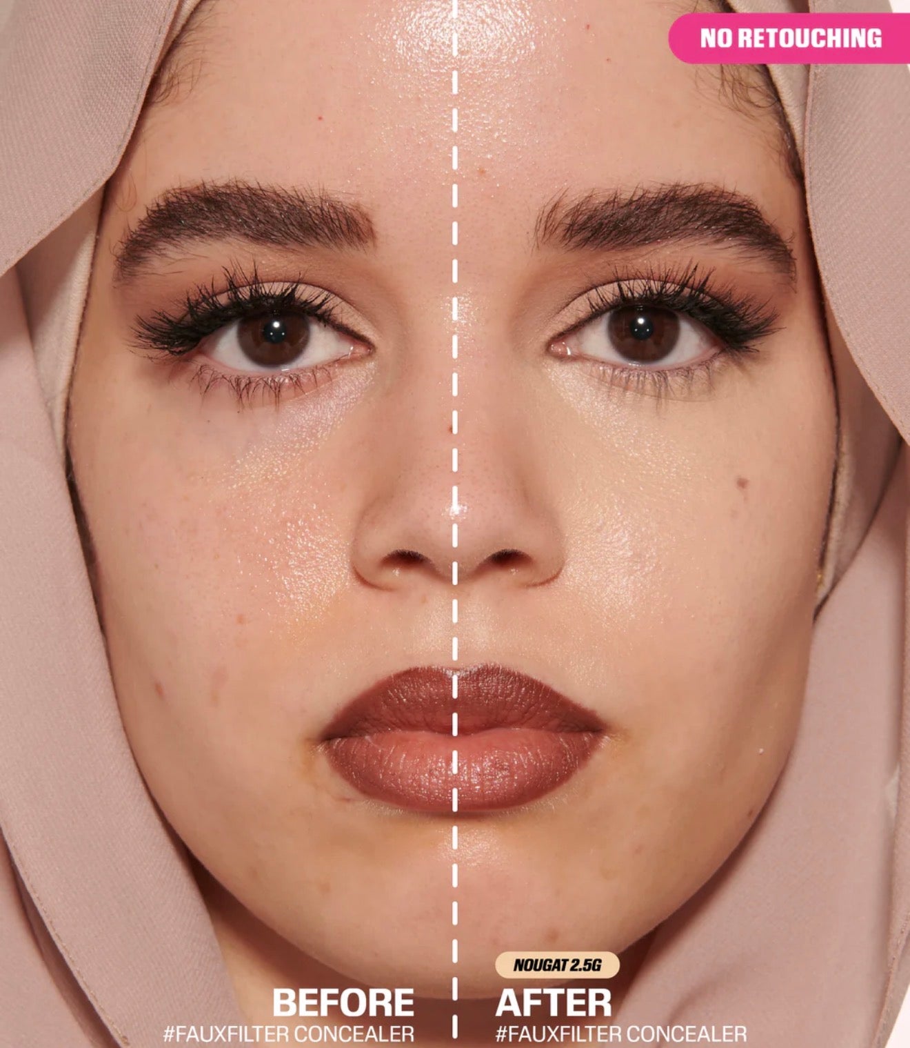 Huda Beauty FauxFilter Luminous Concealer