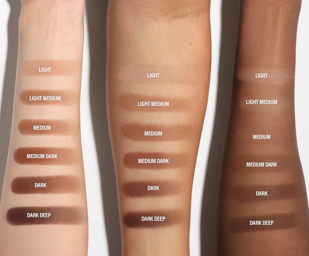 Makeup By Mario SOFTSCULPT® BLURRING BRONZER ( MEDIUM DARK )