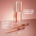 Charlotte Tilbury Glossy Fresh Pink Lip Duo
