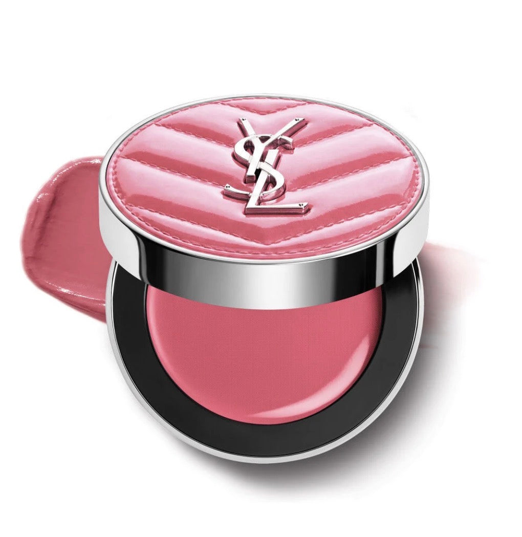 Yves Saint Laurent MAKE ME BLUSH HYDRATING CREAM BLUSH