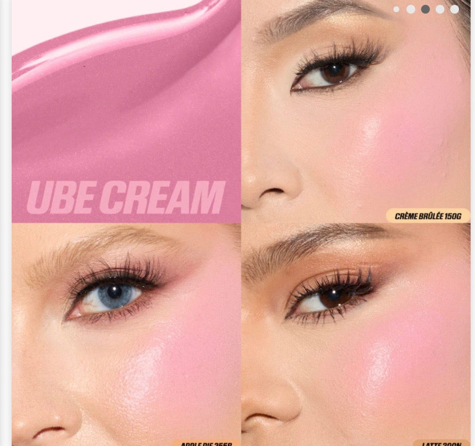 HudaBeauty Mini Baby Blush Duo Set