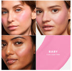 Saie Mini Dew Blush™ Liquid Cream Blush