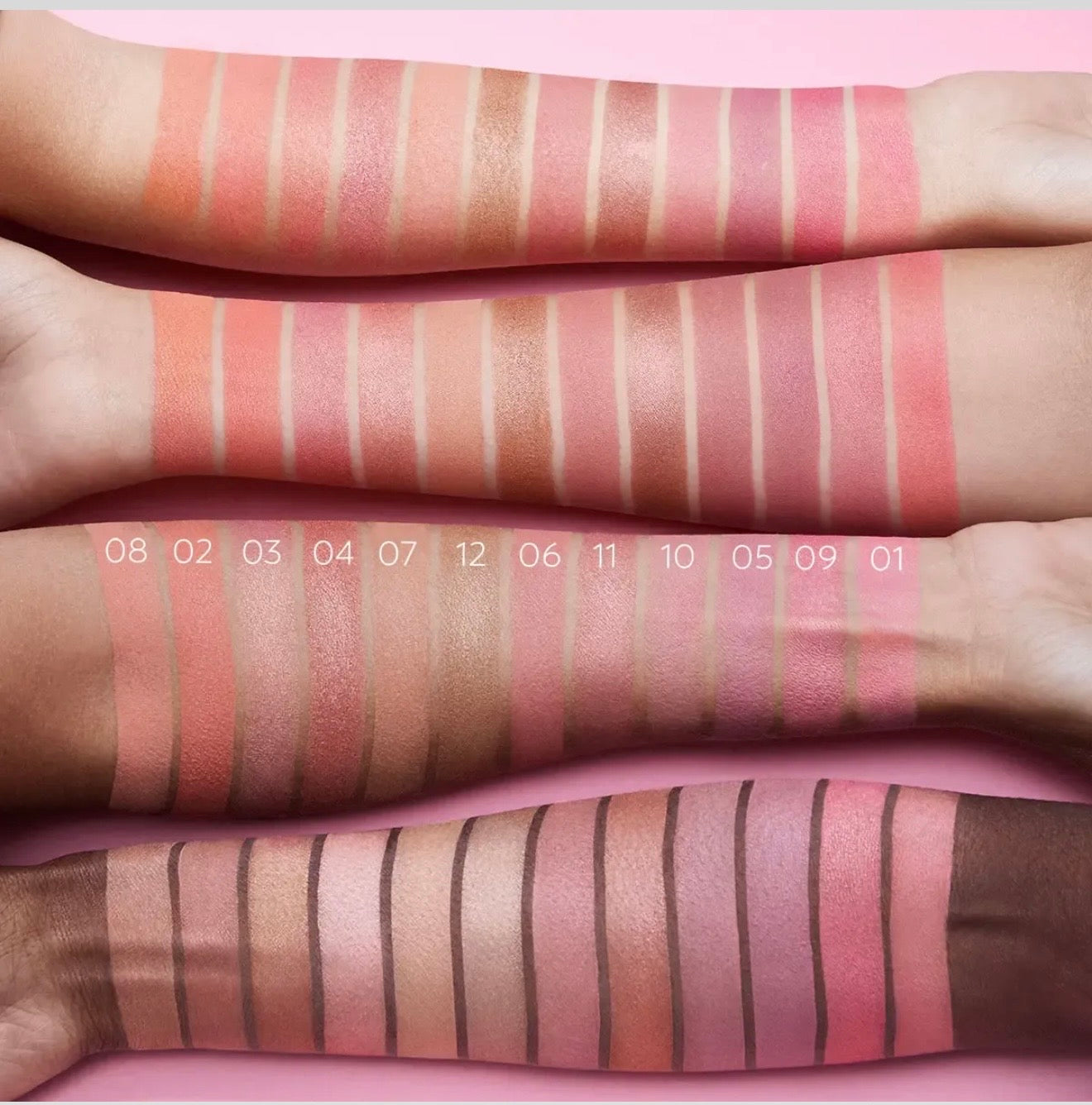 Kiko Unlimited Blush