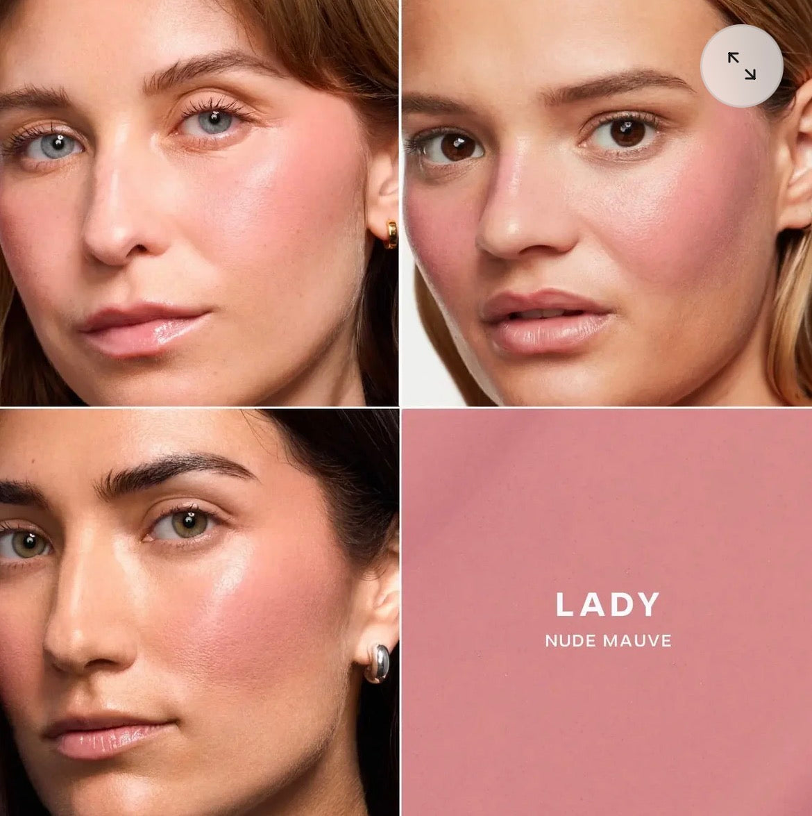 Saie Blush & Glow Gift Set