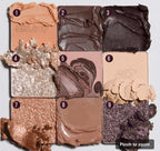 Huda Beauty CREAMY OBSESSIONS EYESHADOW PALETTE