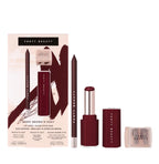 Fenty Beauty Berry Brown'd Pout Lip Liner + Gloss Stick Duo