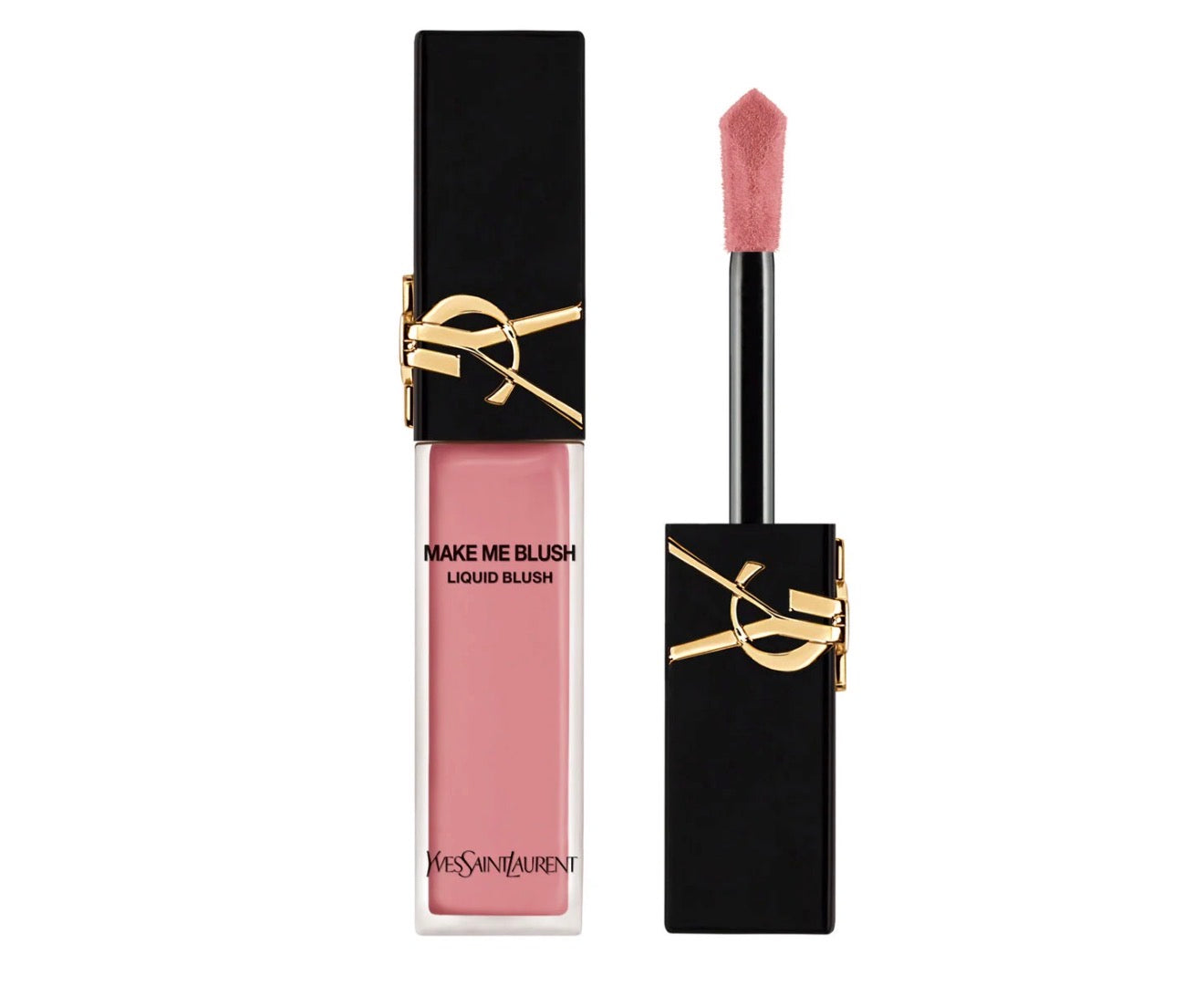 Ysl MAKE ME BLUSH BLURRING LIQUID BLUSH