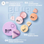Sephora Collection Blur It Loose Setting Powder
