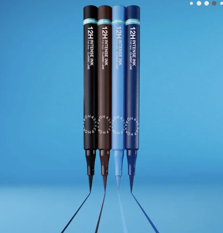 Sephora Intense Ink 12HR Classic Felt Eye Liner