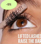 Maybelline Lash Sensational Body Washable Mascara Black 9.6ml