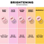 One/Size By patrick ta Ultimate Blurring Setting Powder “2 gm”
