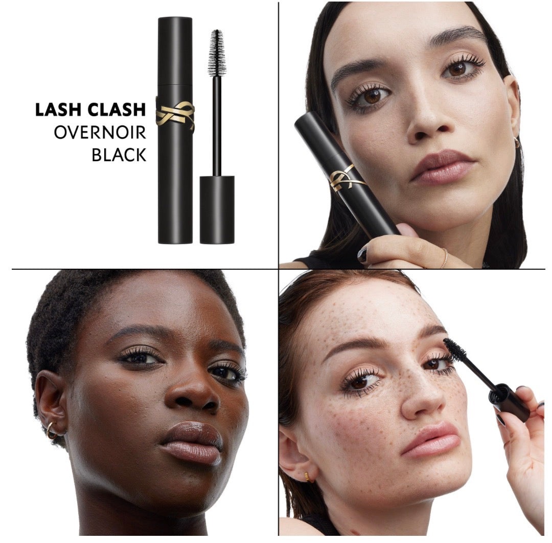 Yves Saint Laurent 2-Pc. Lash Clash Mascara and Loveshine Lipstick Gift Set