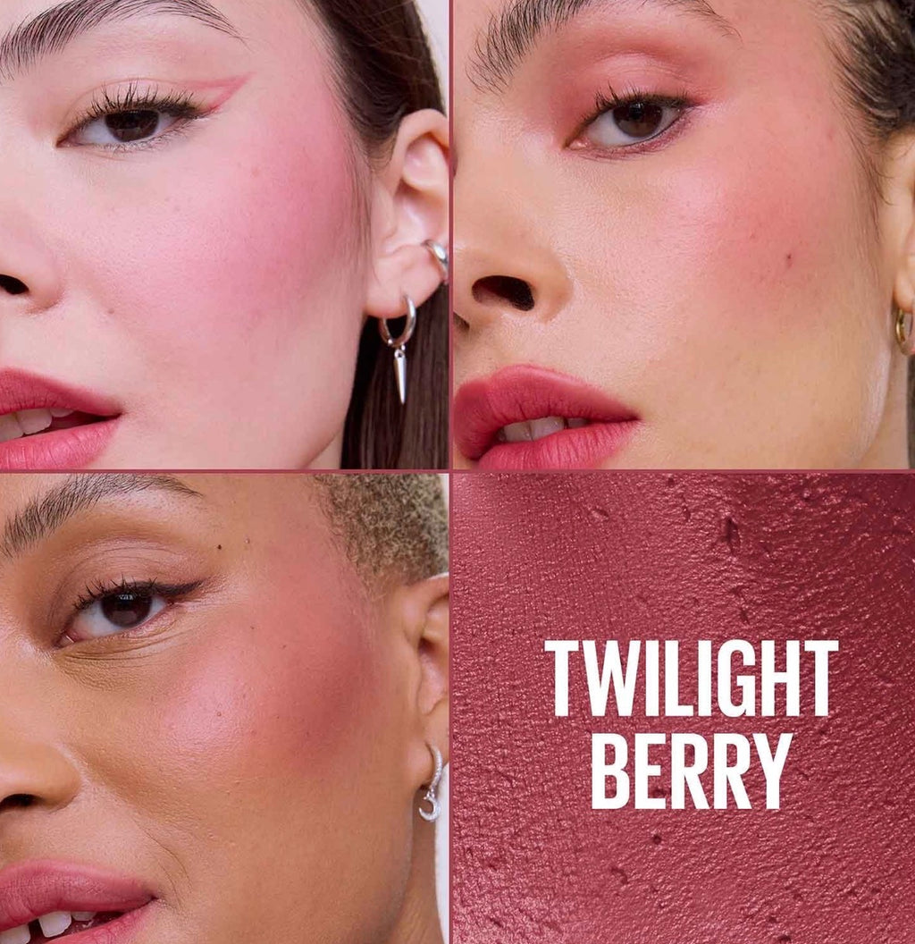 Maybelline CLOUDTOPIA CHEEK & LIP MOUSSE BLUSH