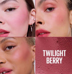 Maybelline CLOUDTOPIA CHEEK & LIP MOUSSE BLUSH