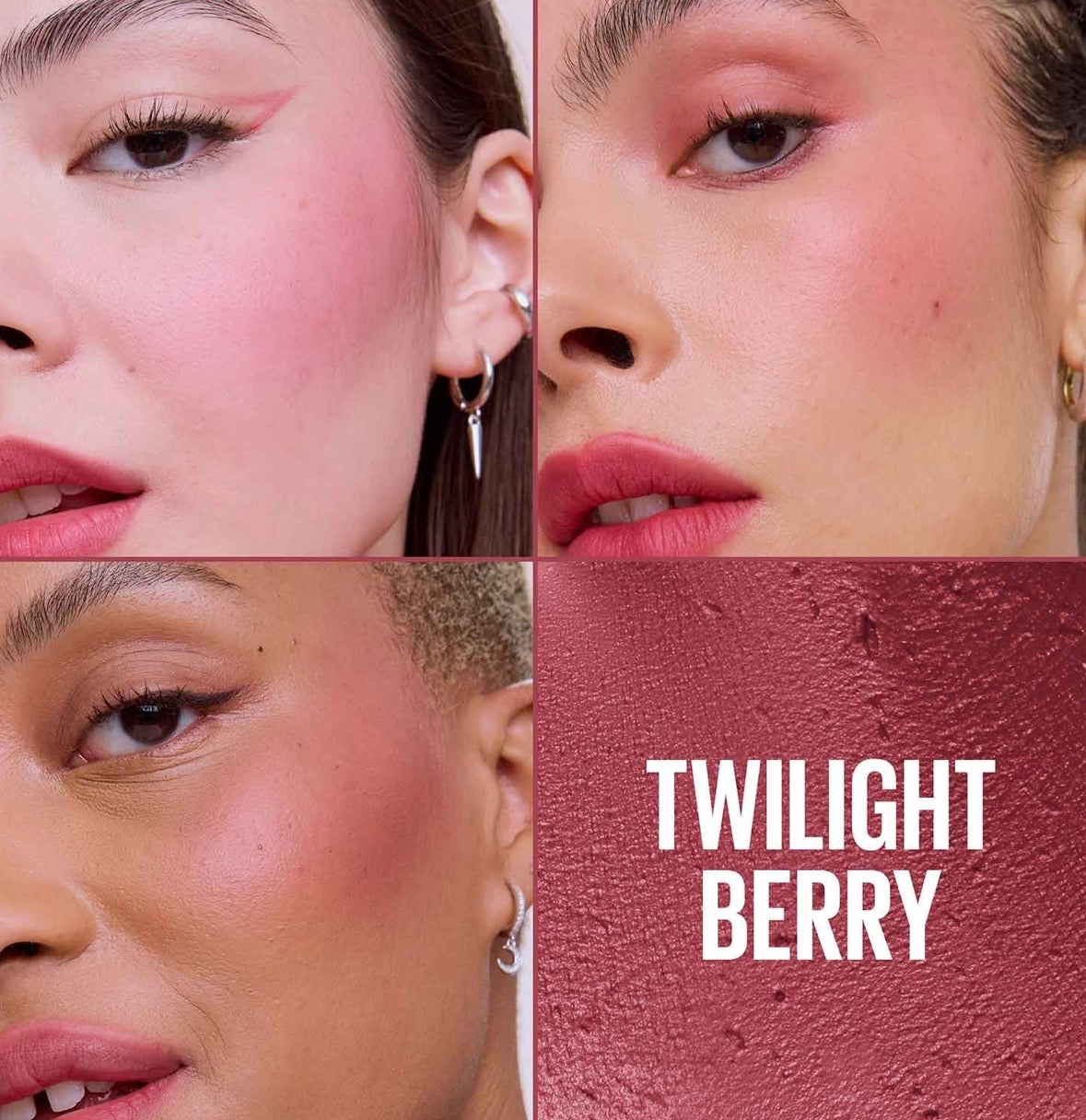 Maybelline CLOUDTOPIA CHEEK & LIP MOUSSE BLUSH