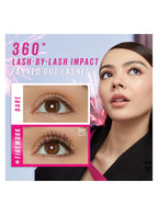 maybelline firework very black mascara (Travel Size )