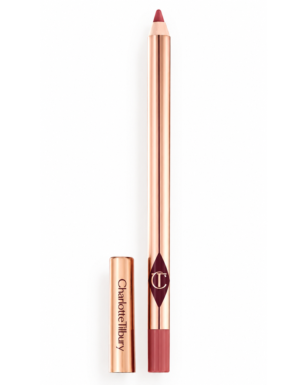 Charlotte Tilbury Lip Cheat Pillow Talk