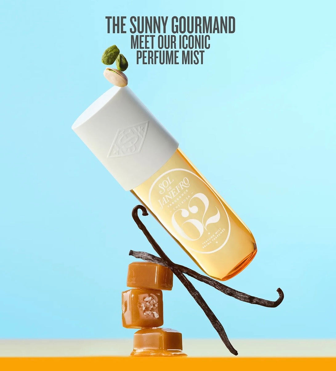 Sol de Janeiro PERFUME MIST