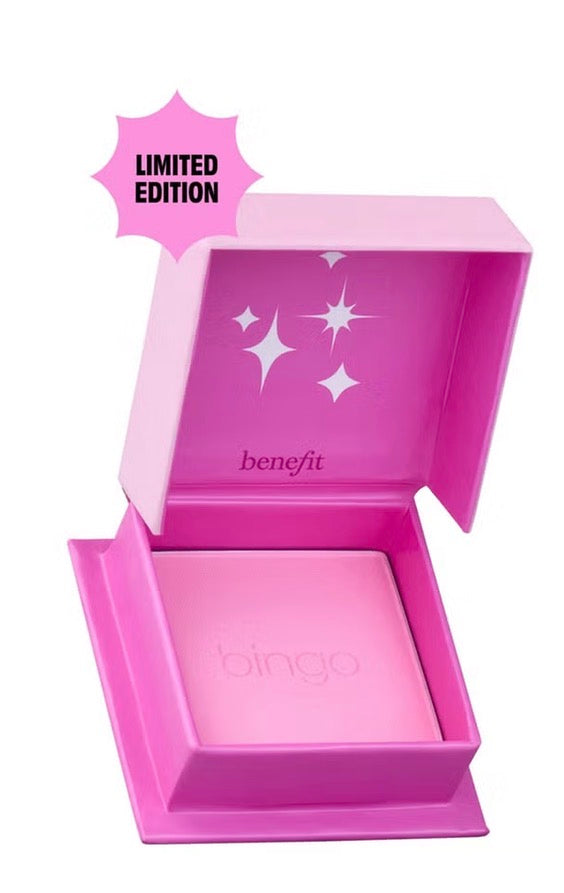 Benefit Bene Bingo Limited Edition Makeup Set with Tote Bag