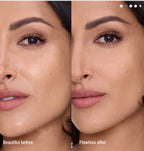 Charlotte Tilbury Compact Powder Airbrush Flawless Finish Setting