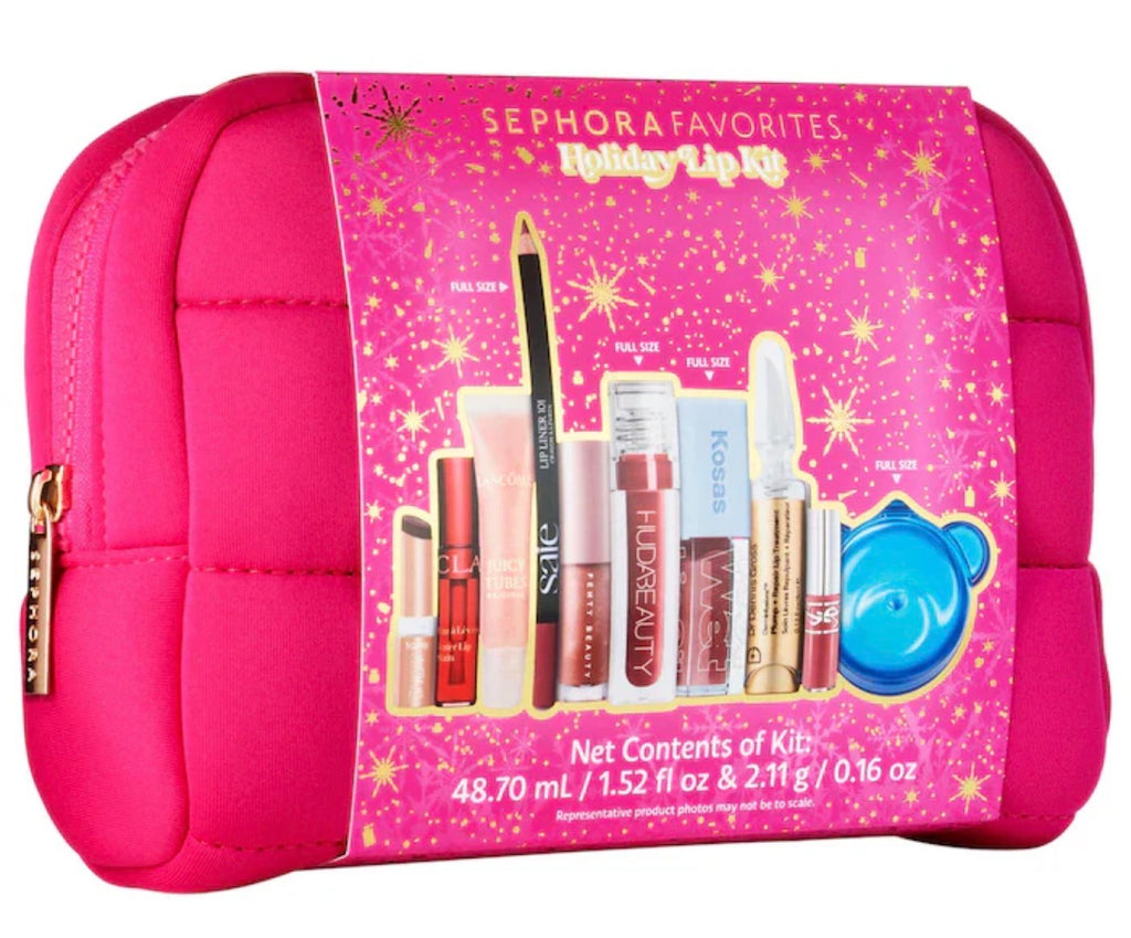 Sephora Favorites - Holiday Lip Value Set