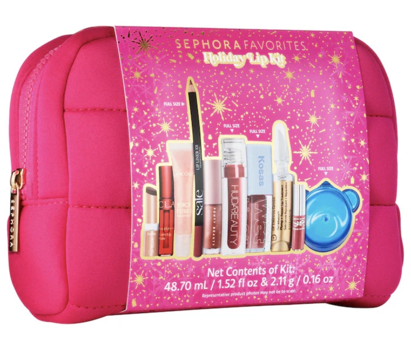 Sephora Favorites - Holiday Lip Value Set