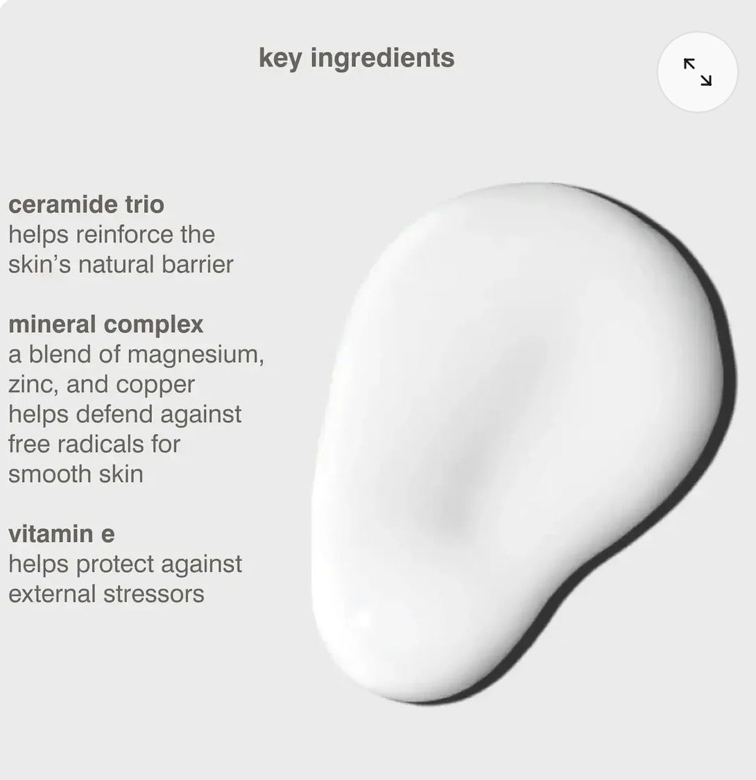 Rhode glazing milk CERAMIDE FACIAL ESSENCE