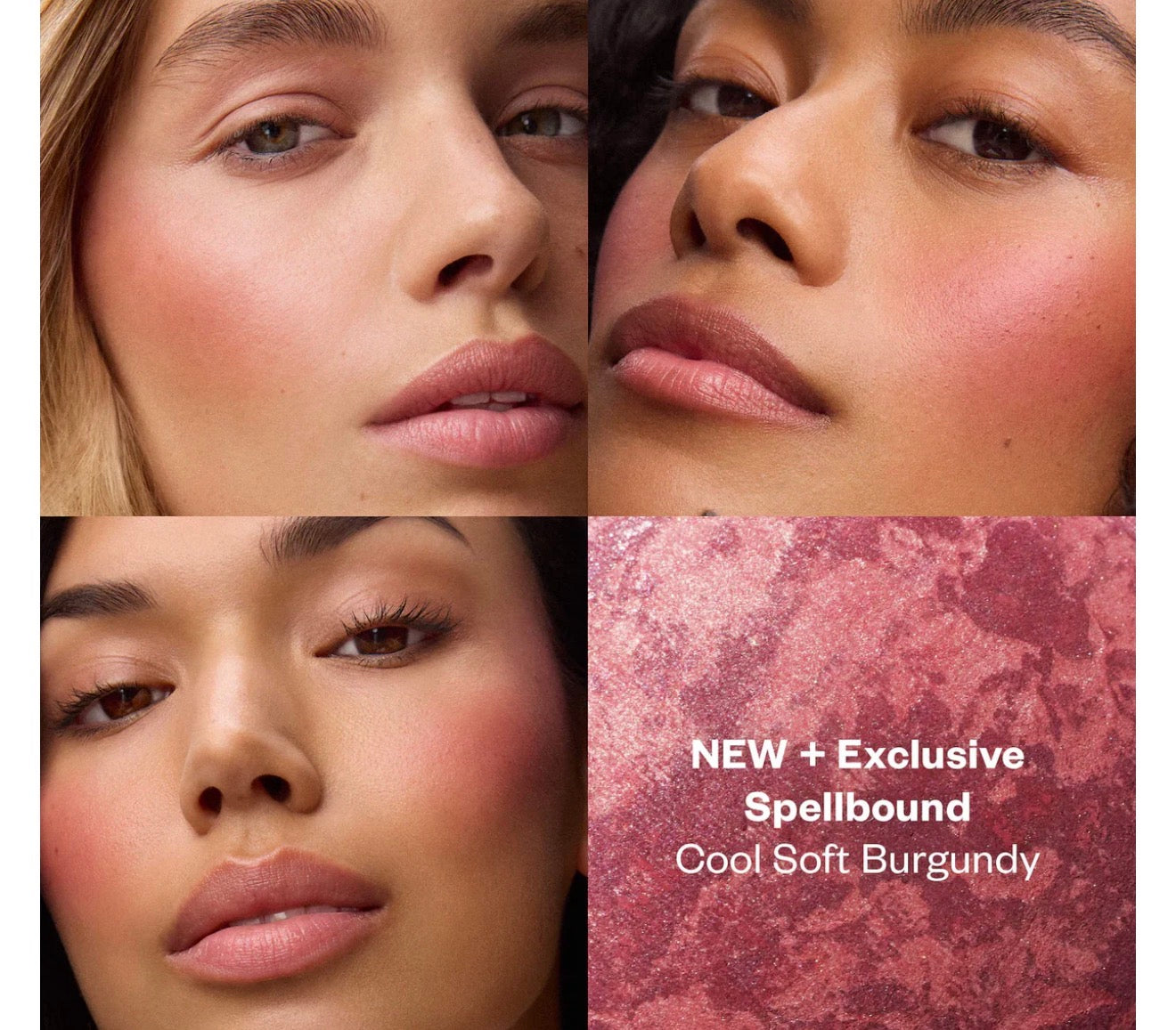 Kosas Mini Blush is Life Trio Gift Set