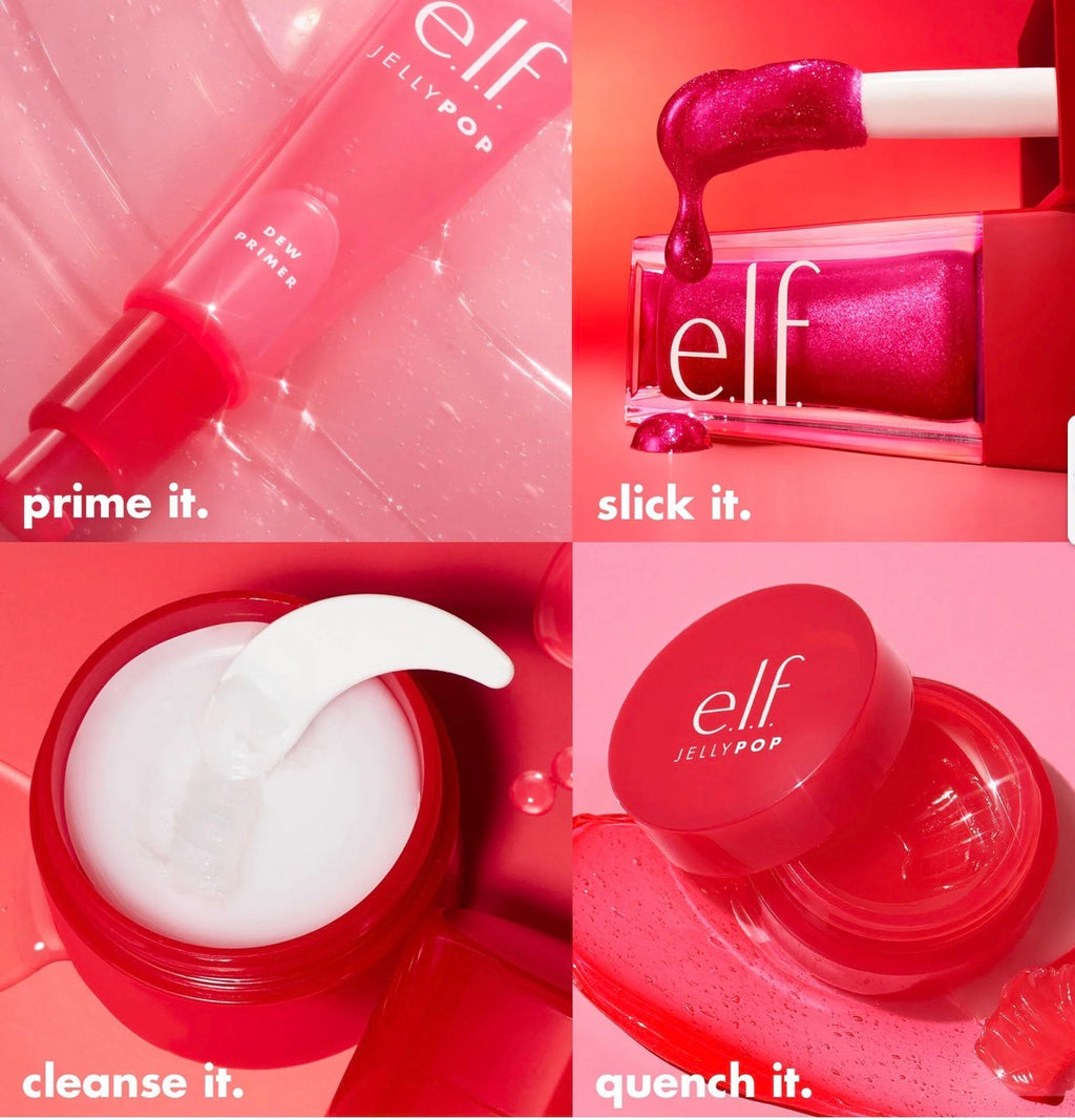 Elf Jelly Pop Glow Reviver Lip Oil